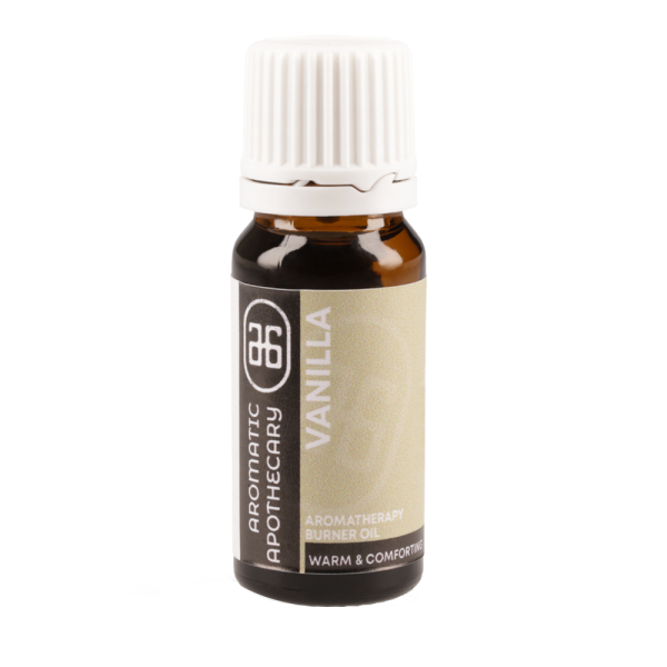 Aromatic Apothecary - Burner Oil Vanilla 12ml