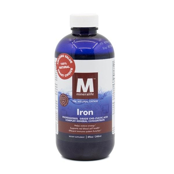 Mineralife - Iron 240ml