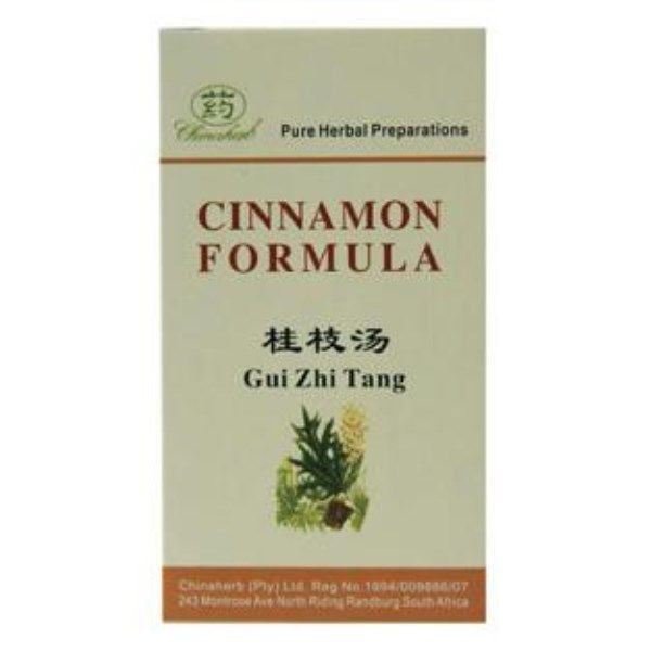 Chinaherb Cinnamon Formula - Tablets 60s