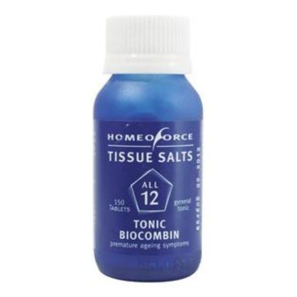 Biocombin Tonic No 12 - Tablets 150s