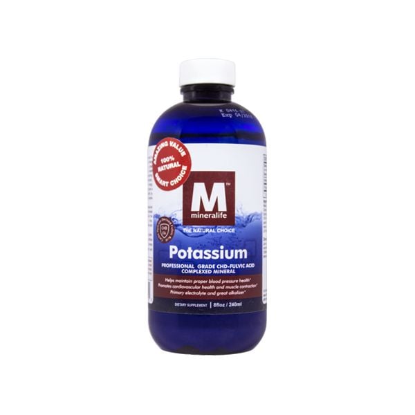 Mineralife - Potassium 240ml