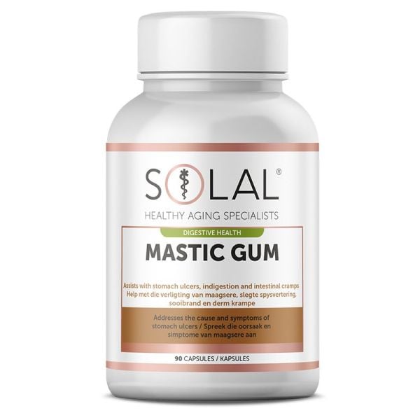 Solal - Mastic Gum 90s