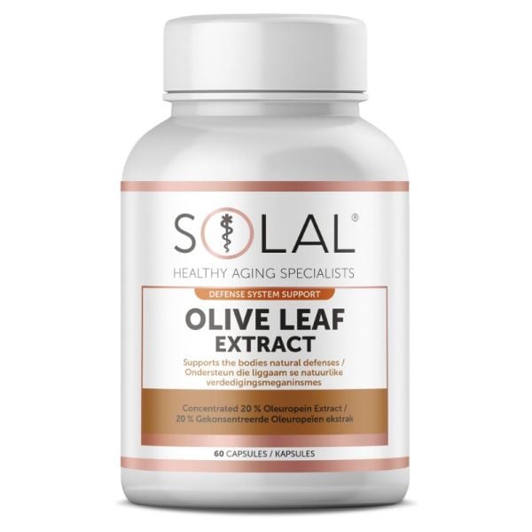 Solal - Olive Leaf 60s