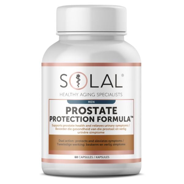Solal - Prostate Protec 60s