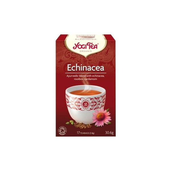 Yogi Tea - Echinacea 17's
