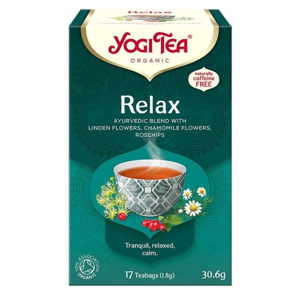 Yogi Tea - Relax 17's