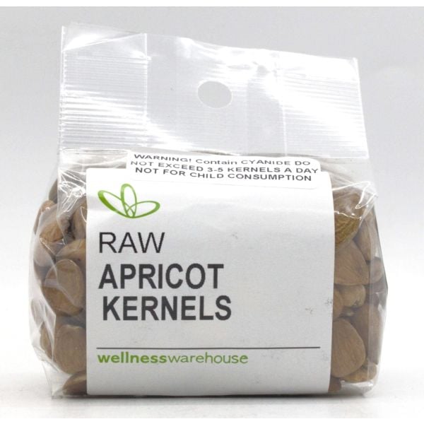 Wellness Raw Apricot Kernels 100g