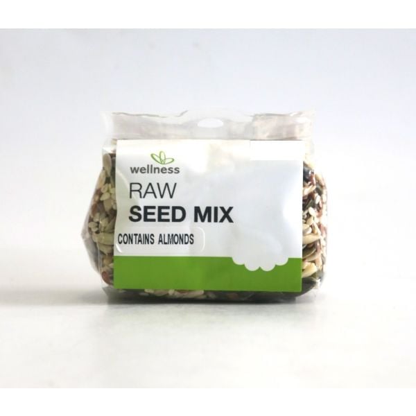 Wellness Raw Seed Mix 100g