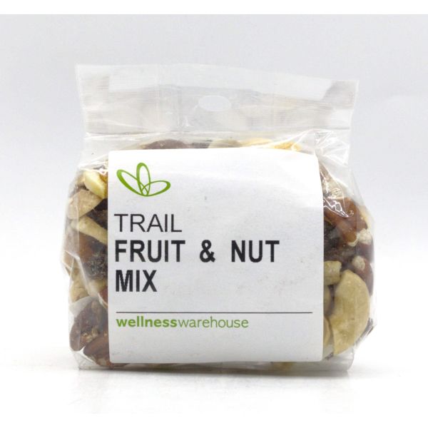 Wellness Trail Fruit & Nut Mix 100g