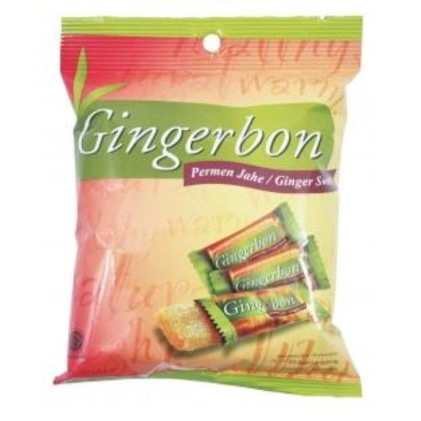 Ginger Sweets - Original Flavour 125g