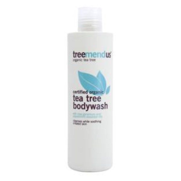 #Treemendus - Body Wash Tea Tree 250ml