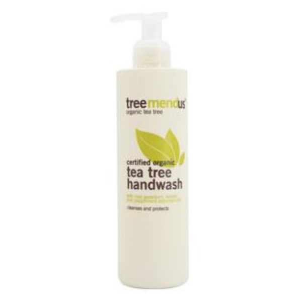 Treemendus Hand Wash - Tea Tree 250ml
