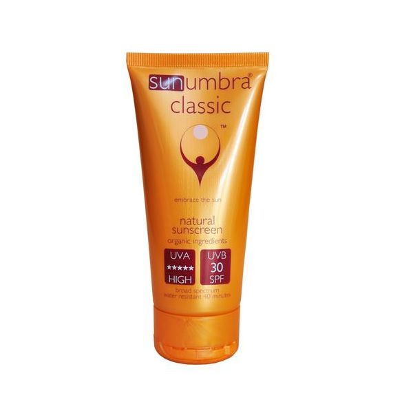 Sunumbra Classic Natural Sunscreen 100ml