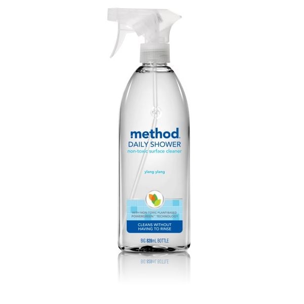 Method - Daily Shower Spray Ylang Ylang 828ml