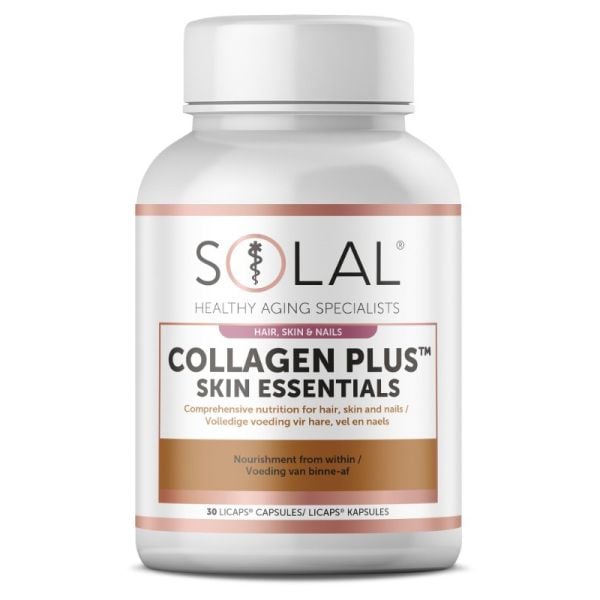 Solal - Collagen Plus Skin Essentials 30s