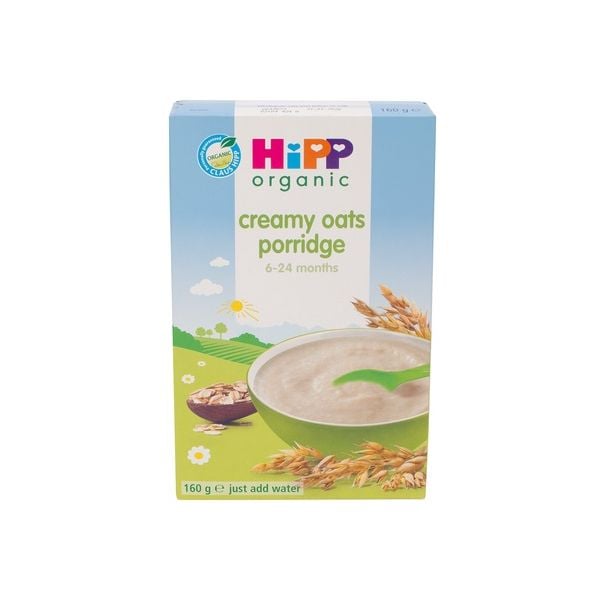 Hipp - Cereal Porridge Creamy 160g