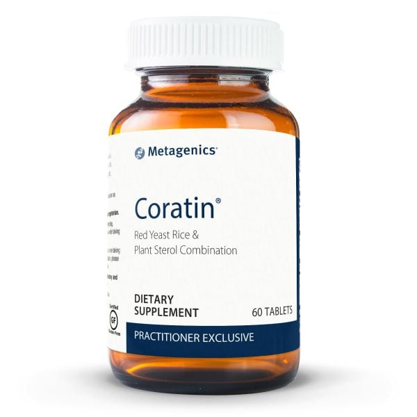 Metagenics - Coratin 60s