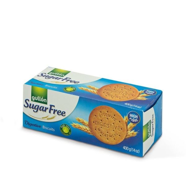 Gullon - Digestive Biscuit Sugar Free 400g
