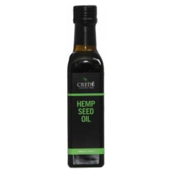 Crede Hemp Seed Oil 250ml
