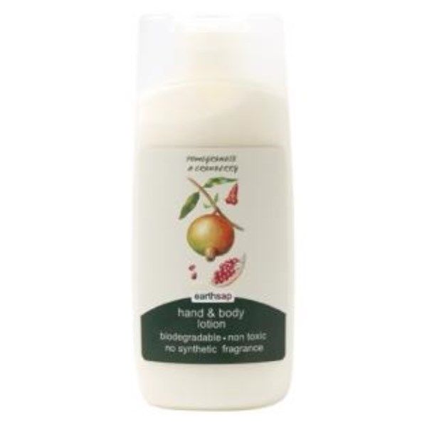 Hand and Body Lotion Pomegranate and Cranberry