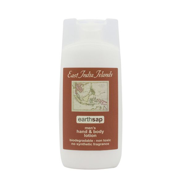 East India Islands Men's Hand & Body Lotion