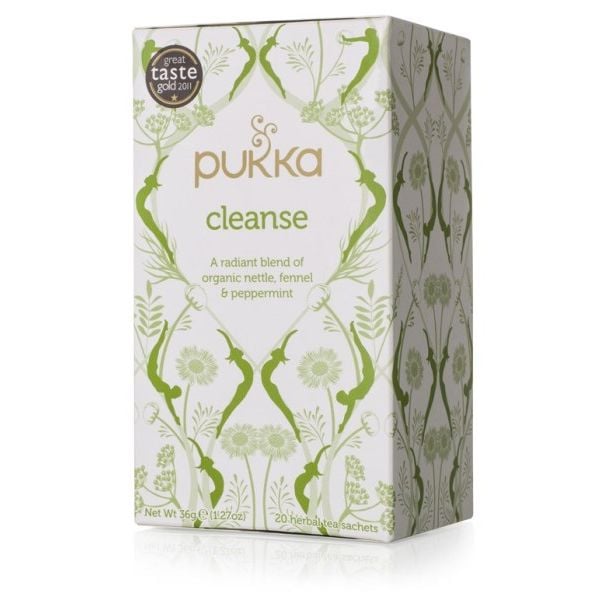 Pukka - Tea Radiance Organic 20s