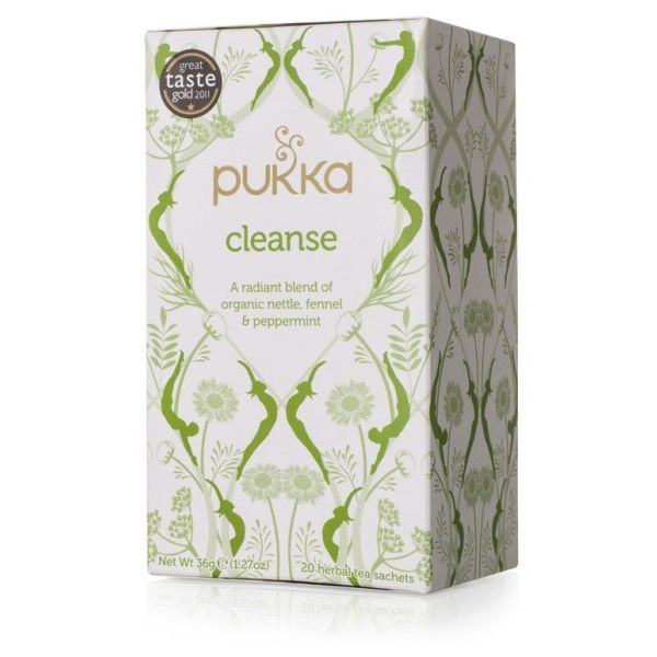 Pukka Cleanse Tea Tea Bags 20s