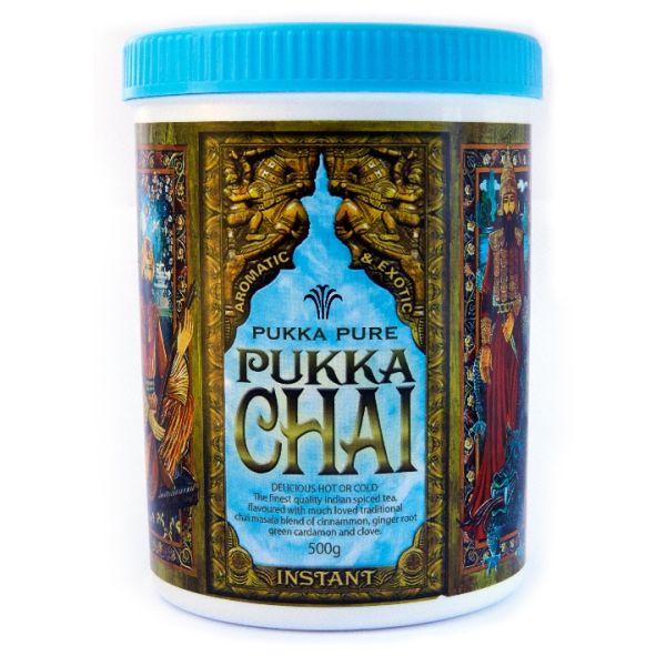 Original Pukka Pure Pukka Chai Tea 500g