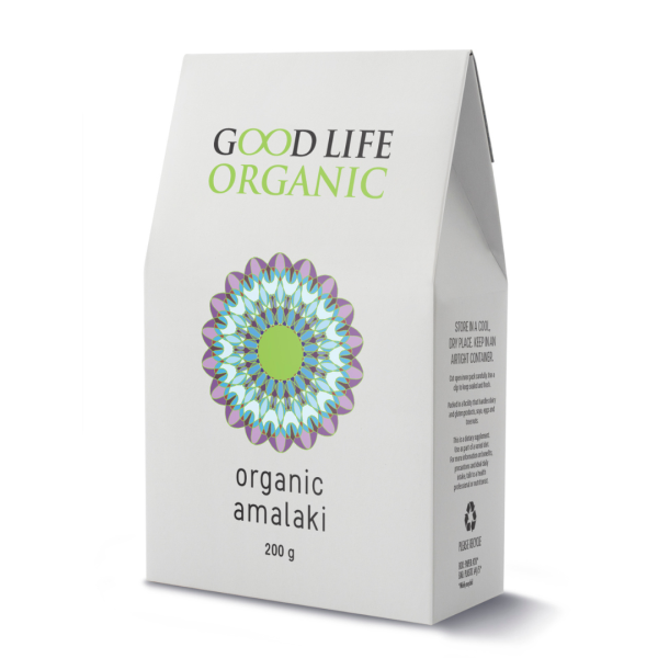 Good Life Organic - Amalaki 200g