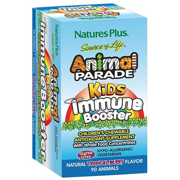 Animal Parade - Kids Immune Booster 90s