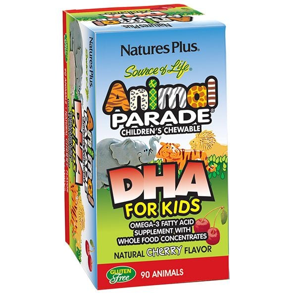 Animal Parade - DHA Chewables 90s
