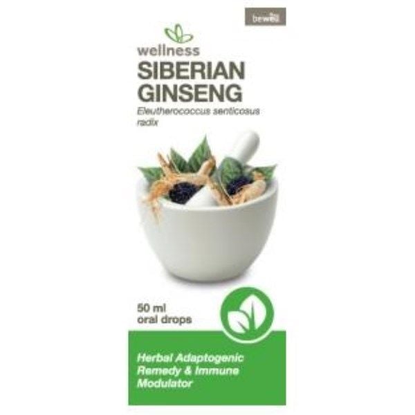 Wellness - Siberian Ginseng 50ml