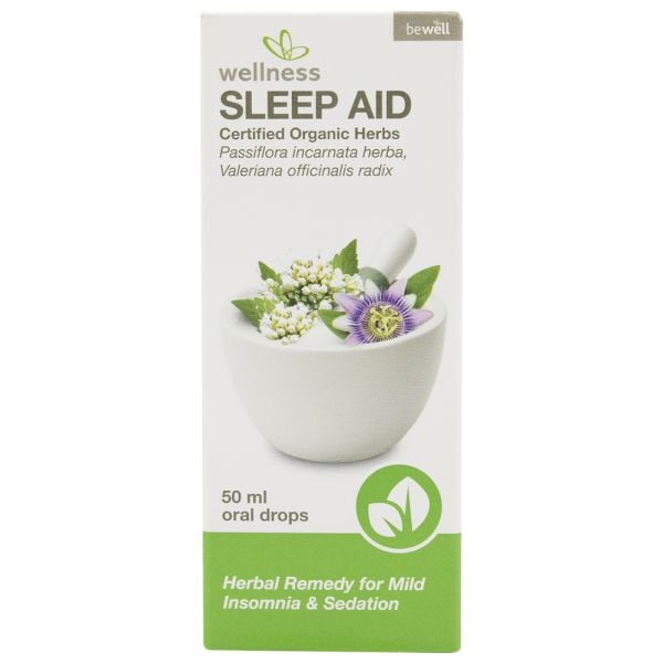 Wellness - Sleep Aid 50ml