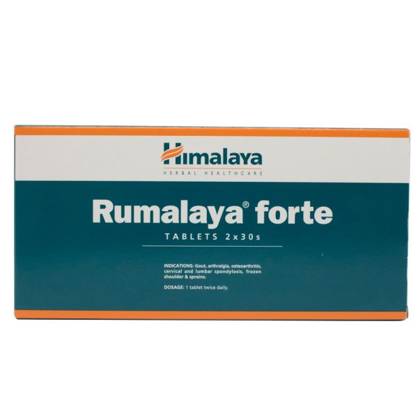 Himalaya Rumalaya Forte 30s