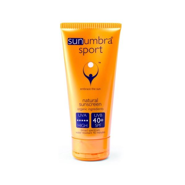 Sunumbra Sport Natural Sunscreen
