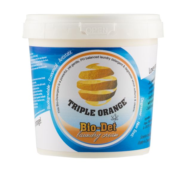 Triple Orange Bio-Detergent 1kg