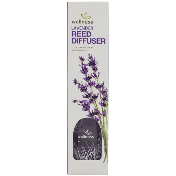 Wellness Lavender Reed Diffuser