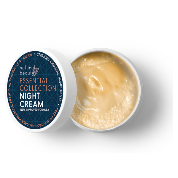 Naturals Beauty  - Essential Collection Night Cream 50ml