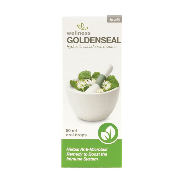 Wellness Goldenseal 50ml