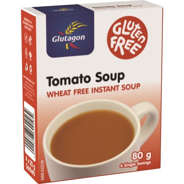 Glutagon Tomato Soup 80g