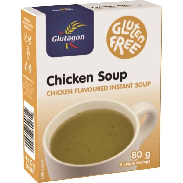 #Glutagon - Chicken Soup 80g