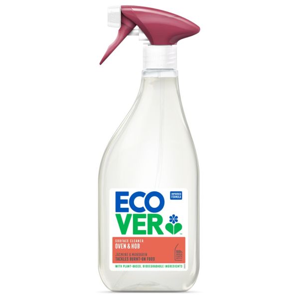 #Ecover - Oven & Hob Cleaner 500ml