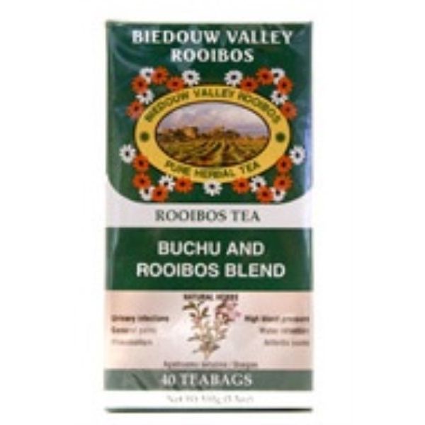 Biedouw Valley Rooibos and Buchu Tea 100g