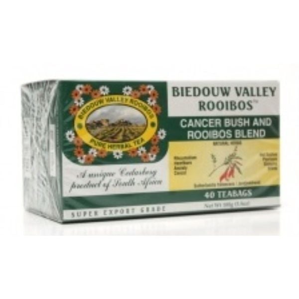Biedouw - Tea Cancer Bush & Rooibos Blend 100g