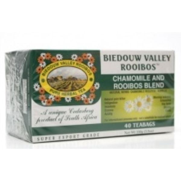 Biedouw - Tea Chamomile & Rooibos Blend 100g