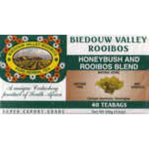 Biedouw - Tea Honeybush & Rooibos Blend 100g