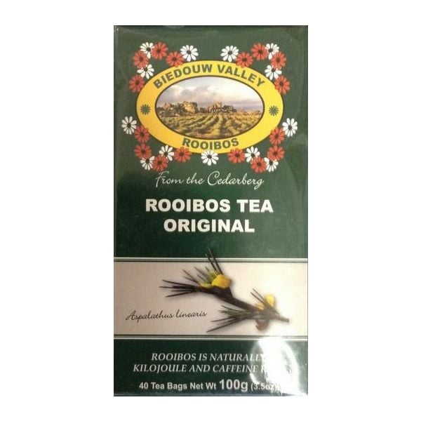 Biedouw - Tea Natural Flavor & Rooibos Blend 100g