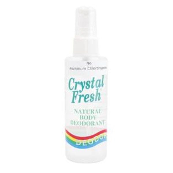 Crystal Fresh - Spray 100ml