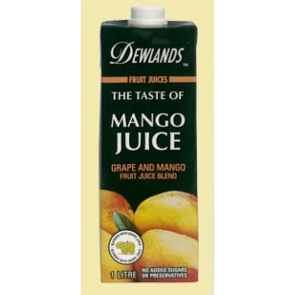 Mango Juice 1l