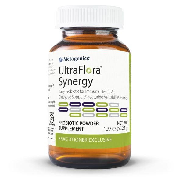 Metagenics - UltraFlora Synergy 50g